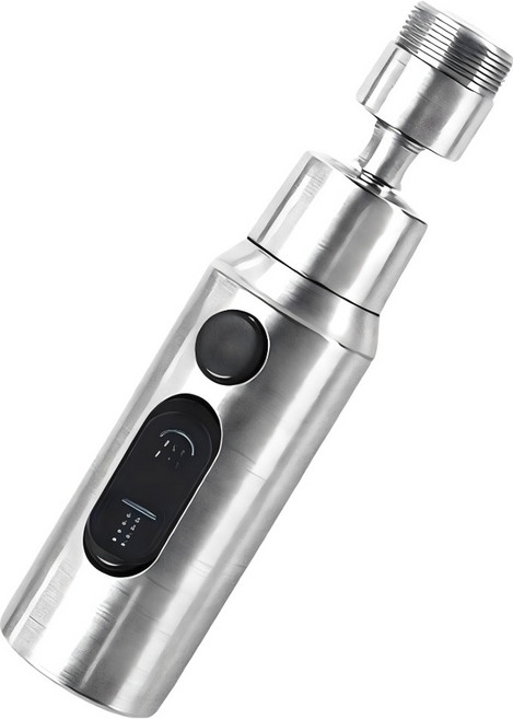 LEADER 麗達 水龍頭調節器 水刀 + 兩段起波器 拉絲, 1個