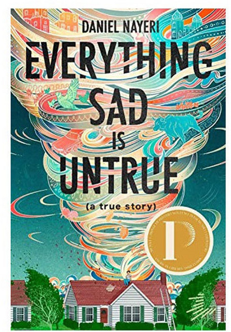 Lantern Paperbacks Everything Sad Is Untrue, 混合色, 1個, Levine Querido