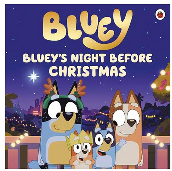 Bluey: Bluey's Night Before Christmas, 레이디버드