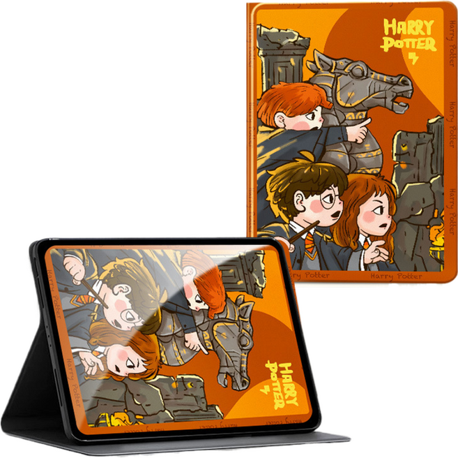 Rewilding 哈利波特 iPad 保護殼, 哈利波特 長期兵團 L, 1個