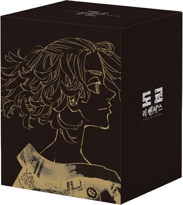 도쿄 리벤저스 박스세트 1, 학산문화사, 켄 와쿠이