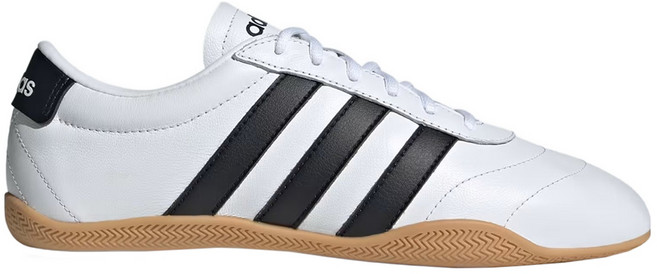 adidas 愛迪達 女款 GRAND COURT LO 運動休閒鞋 JQ9688