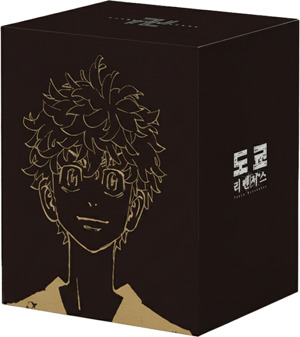 도쿄 리벤저스 박스세트 2, 학산문화사, 켄 와쿠이