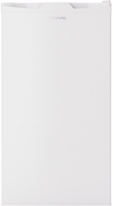 마루나 1도어 87L 미니 냉장고, 화이트, BC-90
