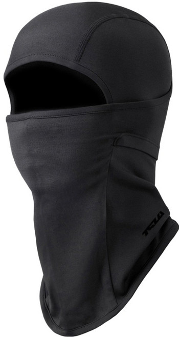 테슬라 스포츠 기모 안감 바라클라바, 블랙, 1개