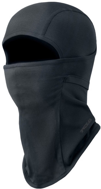 테슬라 스포츠 기모 안감 바라클라바, 차콜, 1개