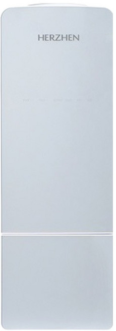 헤르젠 AI CARE 플러스 쌀냉장고 21kg 자가설치, SSR-A21K(그레이)