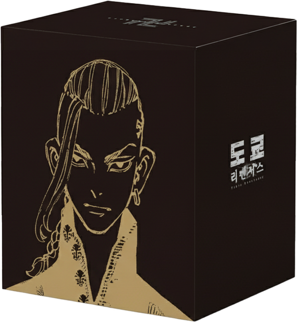 도쿄 리벤저스 박스세트 3, 학산문화사, 켄 와쿠이