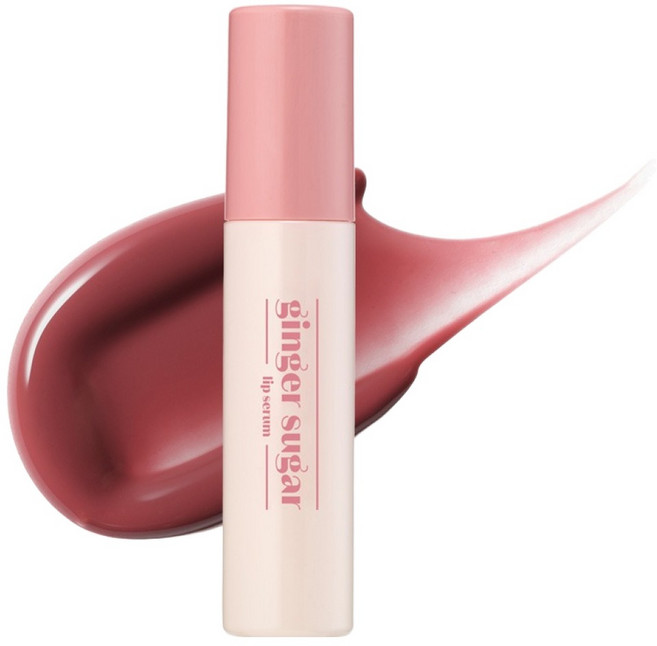 에뛰드 진저 슈가 립 세럼 13g, 07 코지 모브, 1개