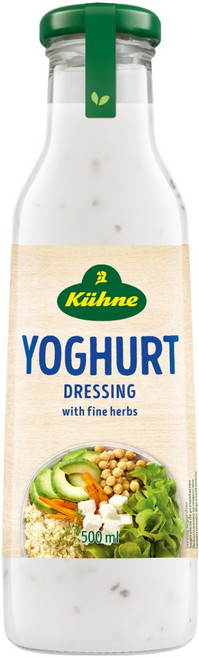 퀴네 요구르트 드레싱, 1개, 500ml