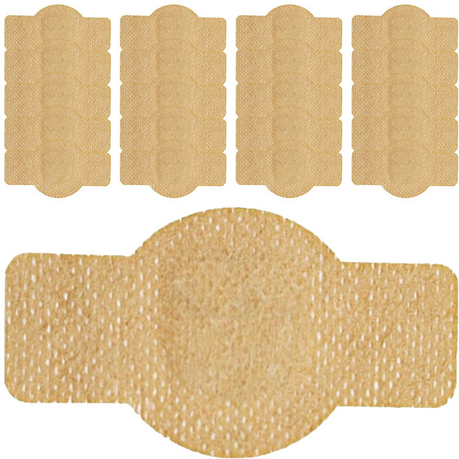 이건픽 발톱 패치 21p, 1개