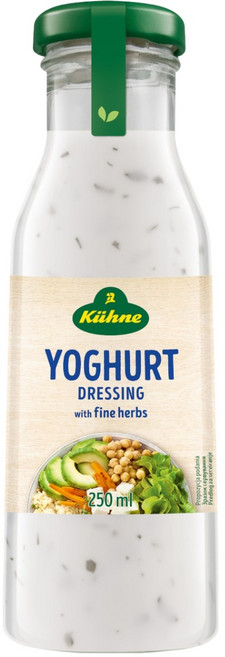 퀴네 요구르트 드레싱, 1개, 250ml