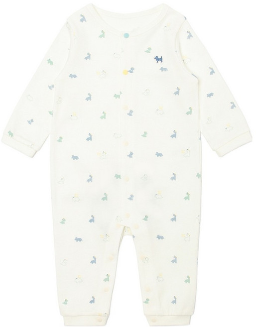 BLUEDOG baby Petit Dino 莫代爾連身衣