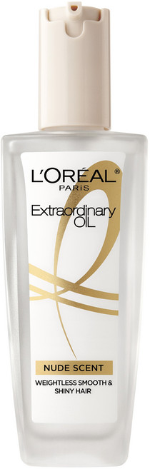 로레알파리 엑스트라오디너리 헤어오일 누드 센트, 100ml, 1개