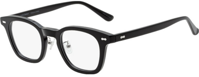 LookOptical 粗框方形眼鏡框 LC5915 110