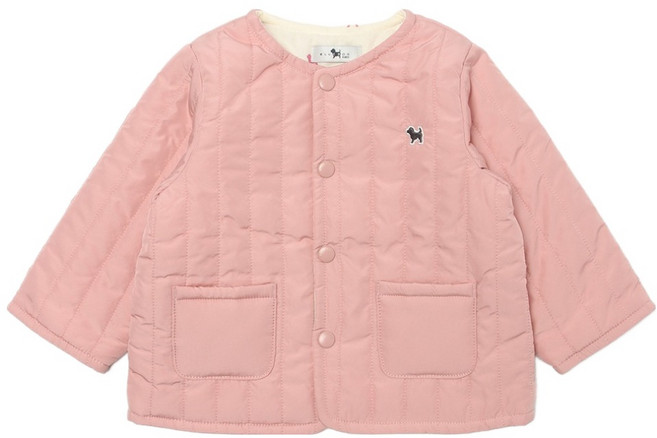 블루독베이비 소프트 퀼팅 점퍼 B