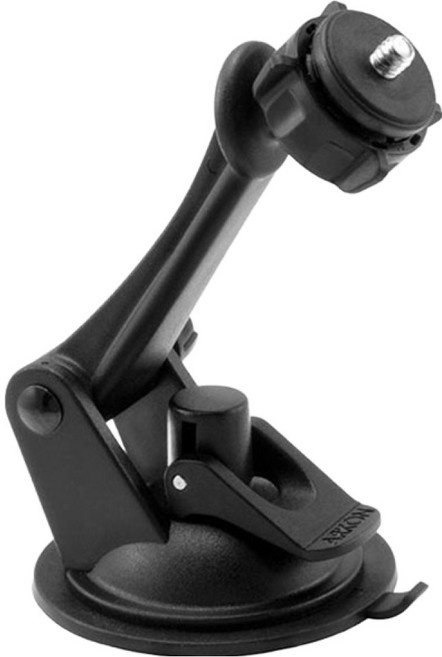 ARKON 대쉬 유리 겔타입 흡착식 차량용 카메라 거치대, CMP179, 1개