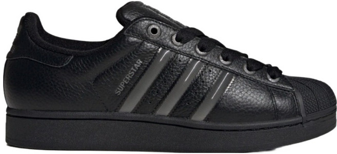 adidas 愛迪達 SUPERSTAR II 運動休閒鞋 JQ3914