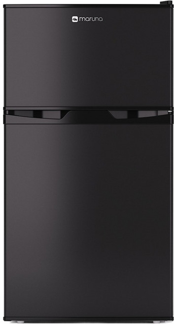 마루나 2도어 85L 미니 냉장고, BCD-95HB