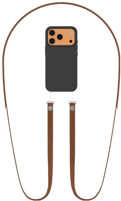 요이치 크로스바디 공용 스트랩, 시에라, 1개