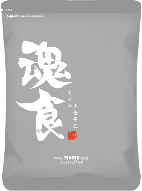 魂食 韓國產壓麥, 5kg, 1個
