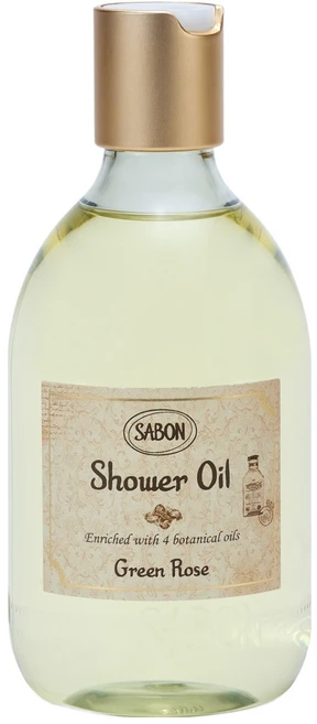 사봉 샤워오일 그린로즈, 1개, 300ml - 쿠팡