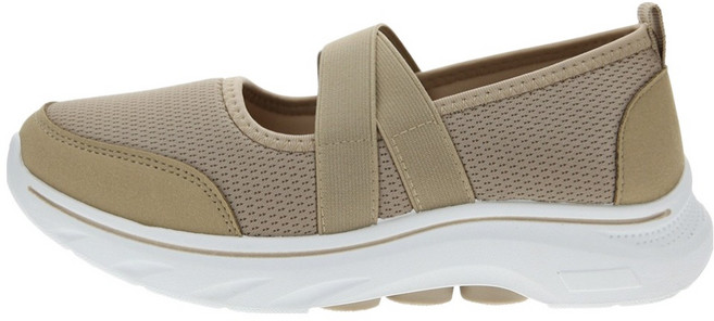 Dangolunni 女性輕便鬆緊帶瑪莉珍 Richico 運動鞋