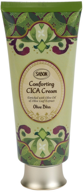 사봉 컴포팅 시카 크림 올리브 블리스, 200ml, 1개