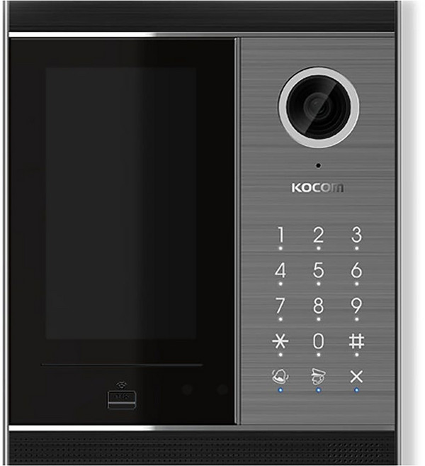 KOCOM 大廳電話, K5B-LP-S700M