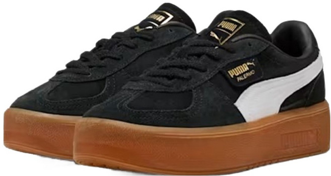 PUMA 女款 Palermo Elevata WNS 厚底休閒鞋 39934801