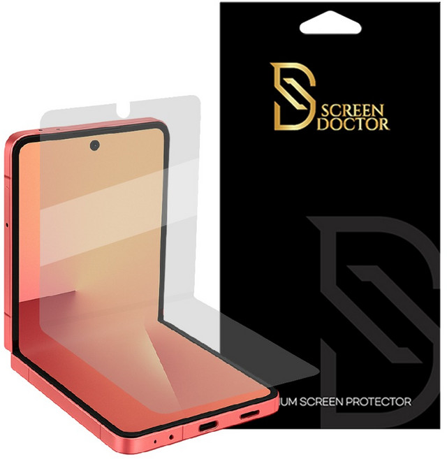 스크린닥터 풀커버 우레탄필름 앞면 2p, 1개