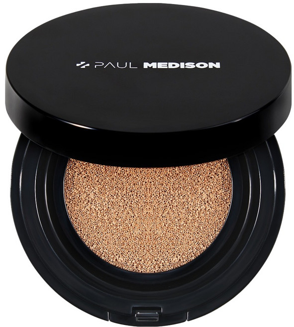 폴메디슨 딥레드 글루타치온 커버 쿠션 파운데이션 14g, 21호, 1개