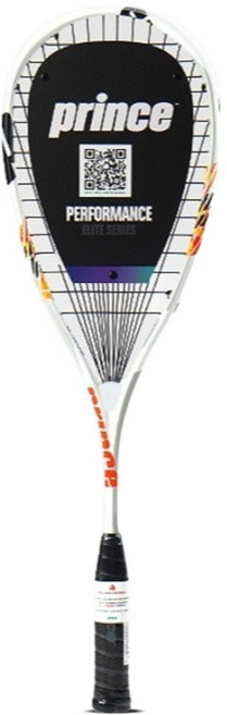 프린스 하이퍼 엘리트 500 스쿼시라켓 120g, 1개, 화이트