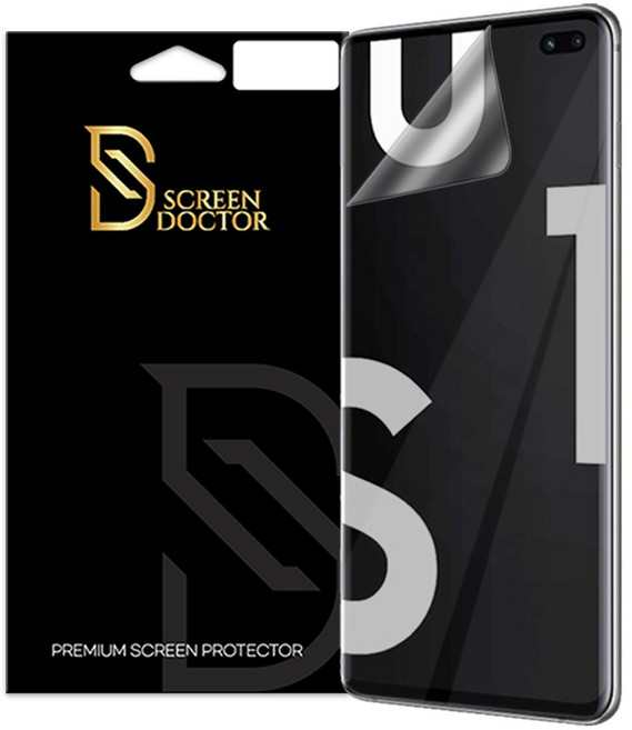 스크린닥터 풀커버 우레탄필름 앞면 2p, 1개