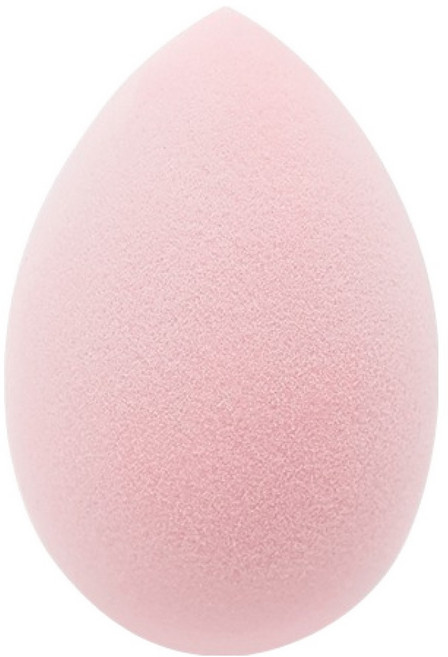 더마콜 물방울 스펀지, 1개, 핑크