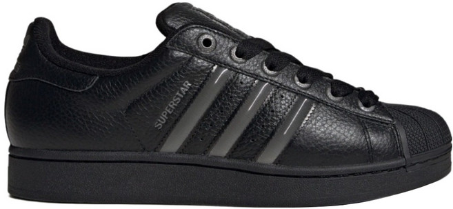 adidas 愛迪達 SUPERSTAR II 運動休閒鞋 JQ3914