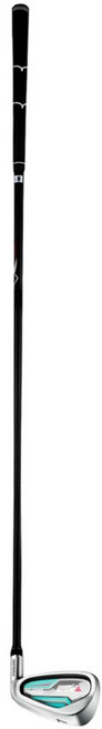 PGM Golf 女用 碳桿身高爾夫球杆 右打者適用 PG102 6號鐵桿, 33度, R