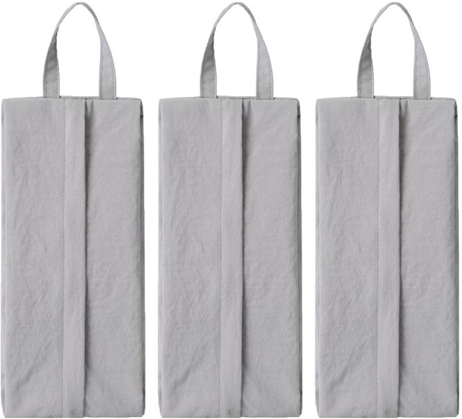 조인메이드 여행용 속옷 양말 정리 소형 파우치 3p