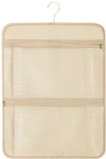 조인메이드 여행용 속옷 화장품 세면도구 정리 벽걸이형 파우치