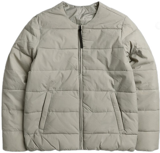 엠엔씨 남녀공용 다운라이크 171 경량패딩 MDPD045WS