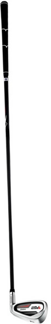 PGM Golf 男用 碳桿身高爾夫球杆 右打者適用 PG102 9號鐵桿, 43度, R