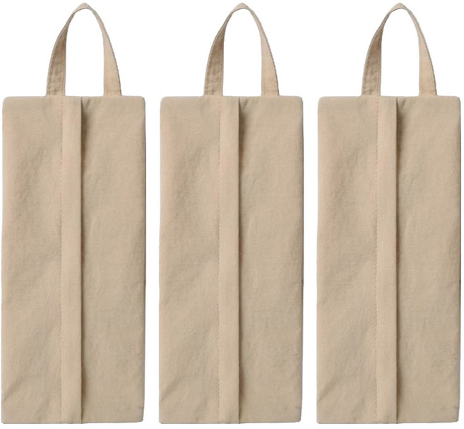 조인메이드 여행용 속옷 양말 정리 소형 파우치 3p