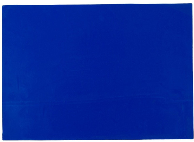 JIAHON嘉鴻牌 無塵室腳踏黏墊, 1個, 藍色