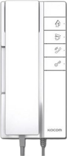 KOCOM Mosgi 對講機 K4M IP-4T