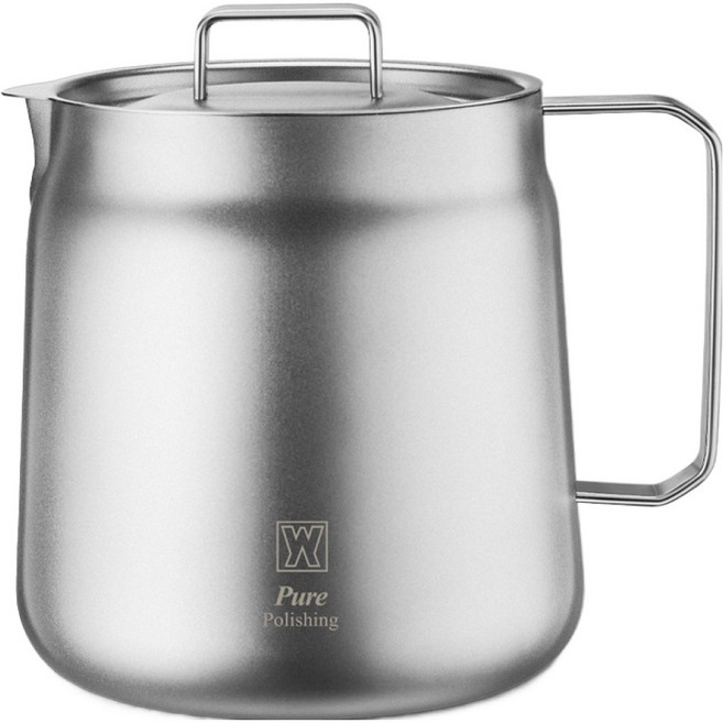 바겐슈타이거 무연마제 스텐304 IH 퓨어폴리싱 케틀팟, 2L, 1개