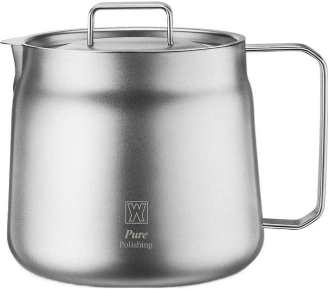 바겐슈타이거 무연마제 스텐304 IH 케틀팟 퓨어폴리싱, 1.5L, 1개