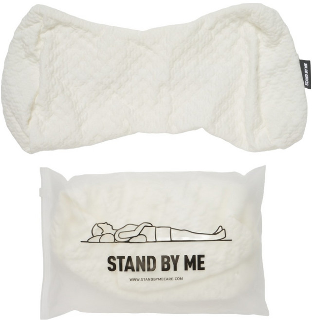 스탠바이미베개 허리베개 전용 커버