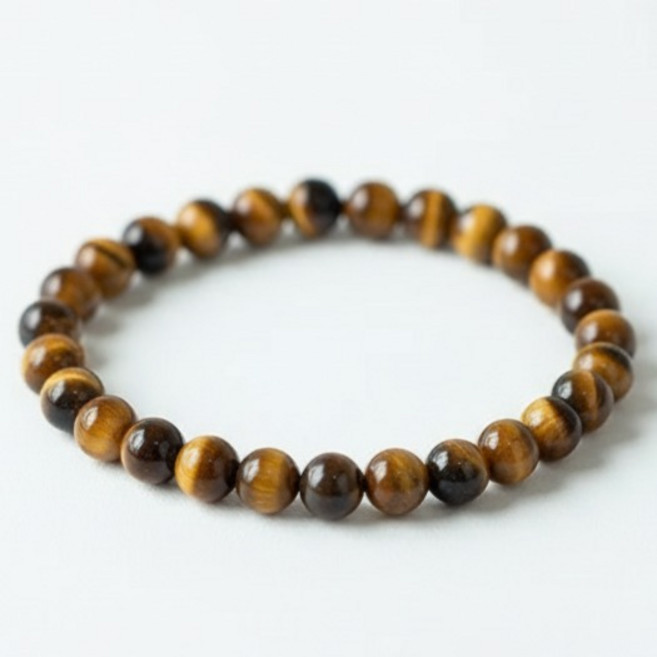 트립킹 호안석 소원 성취 행운 염주 팔찌