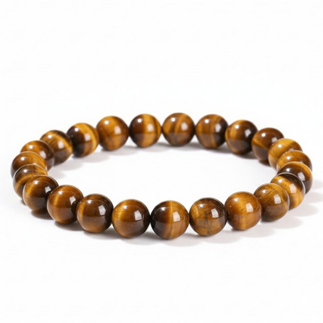 트립킹 호안석 소원 성취 행운 염주 팔찌