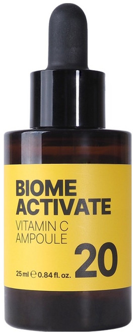 바이옴액티베이트 비타민 C 20 앰플, 25ml, 1개